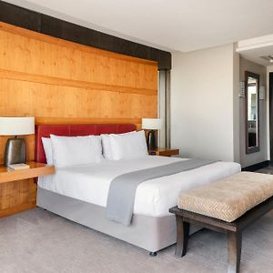 Panorama Suite mit Kingsize-Bett